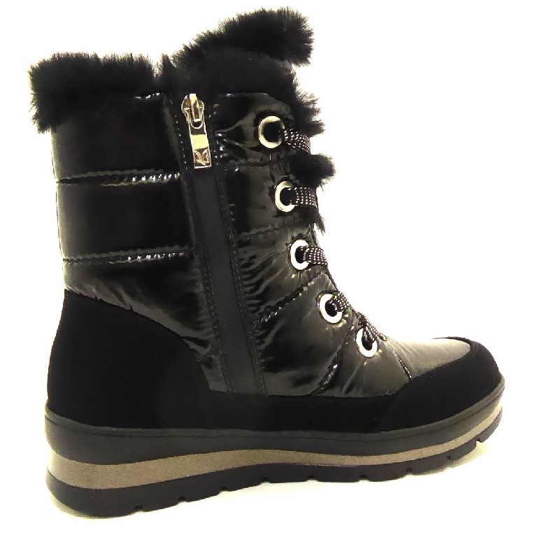 CAPRICE Winterstiefel schwarz