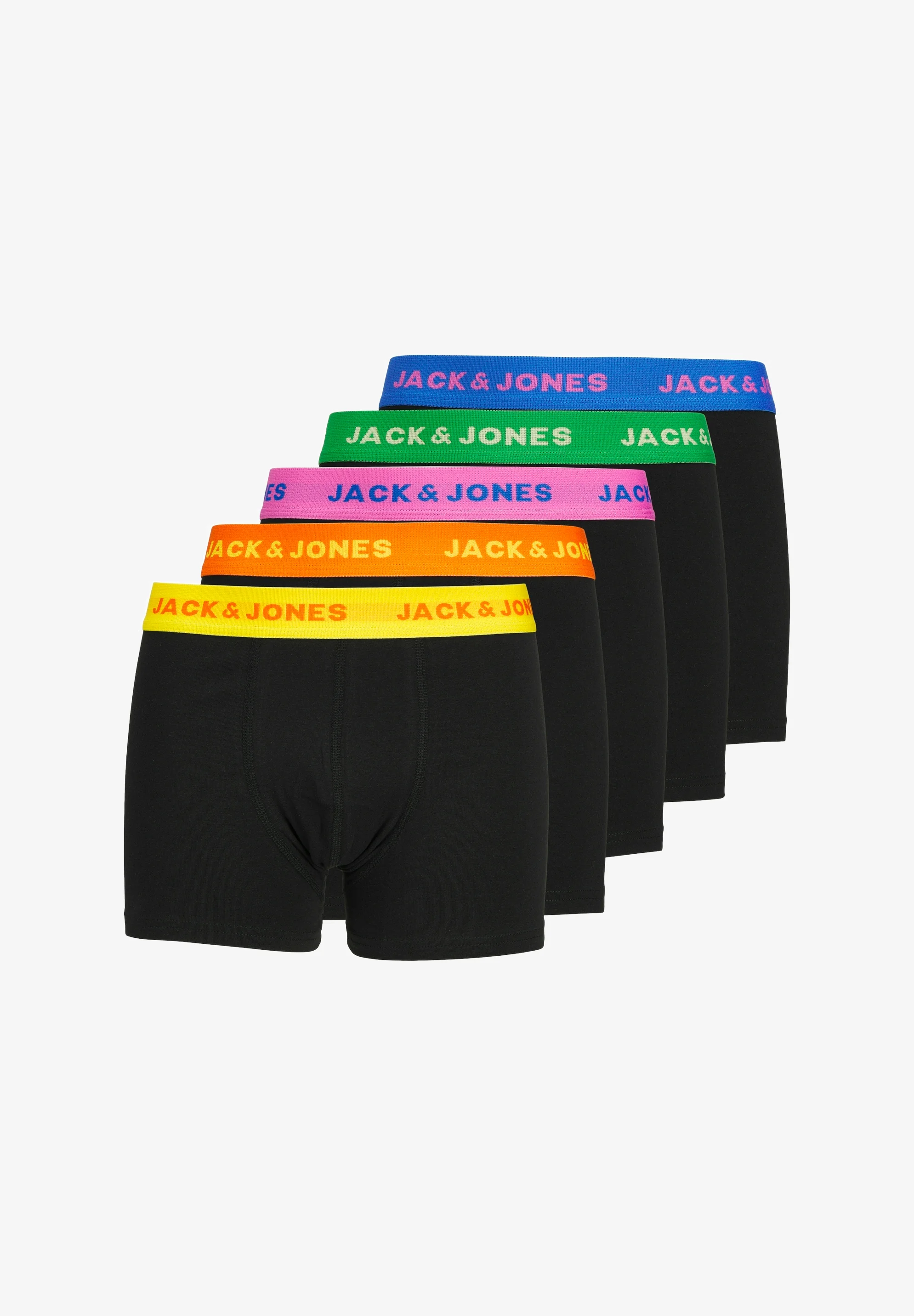 Jack & Jones Junior LEO PACK DE 5 - Culotte