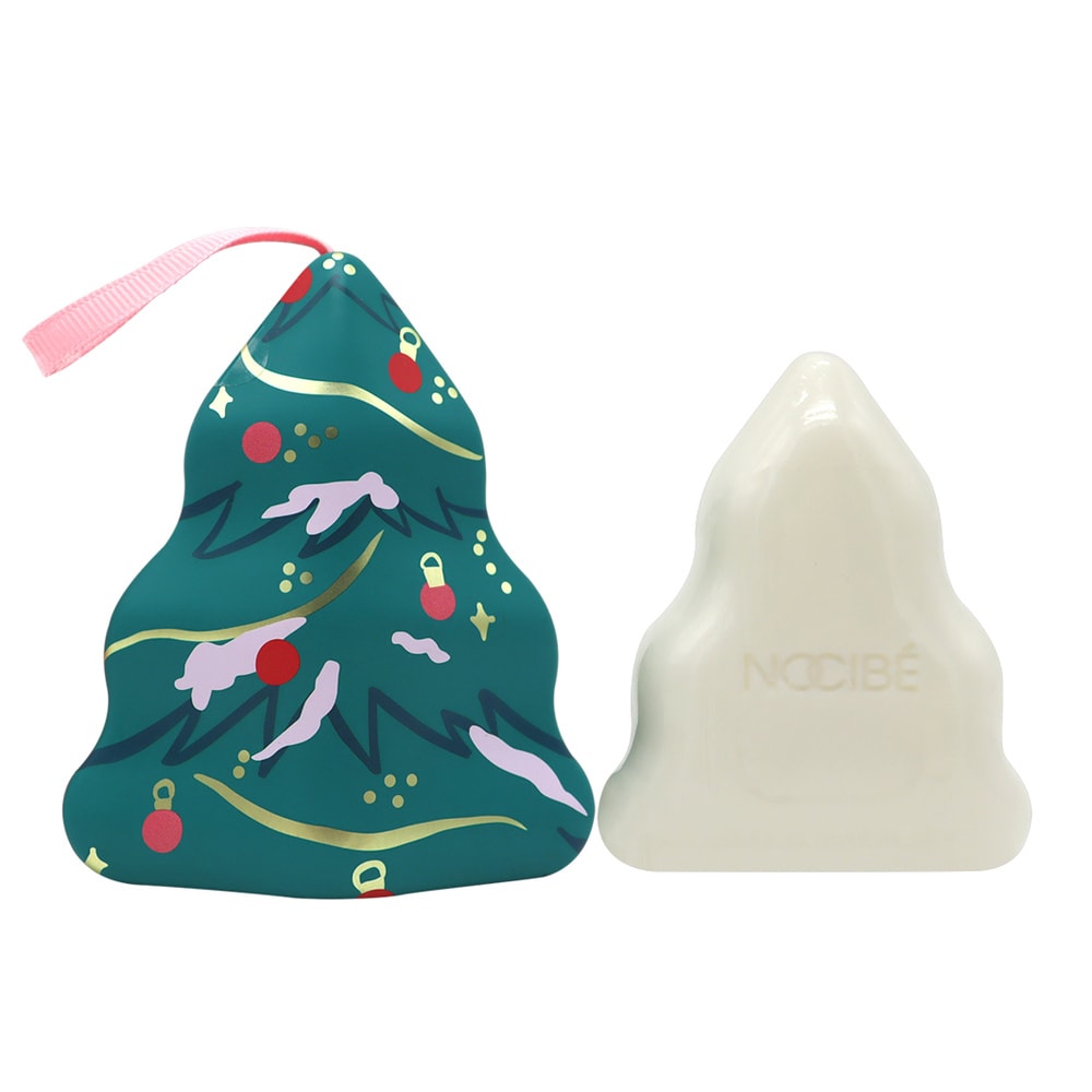 Nocibé Mini Savon Sapin Savon senteur orange & vanille