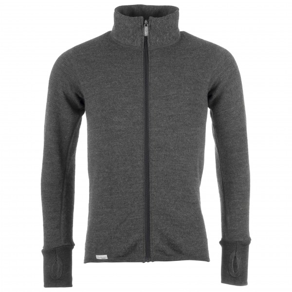 Woolpower - Full Zip Jacket 400 - Wolljacke