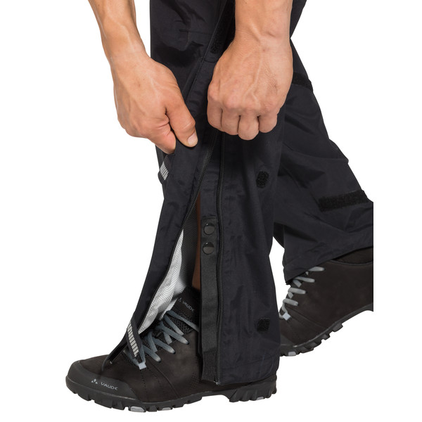 YARAS RAIN ZIP PANTS III Herren - Regenhose