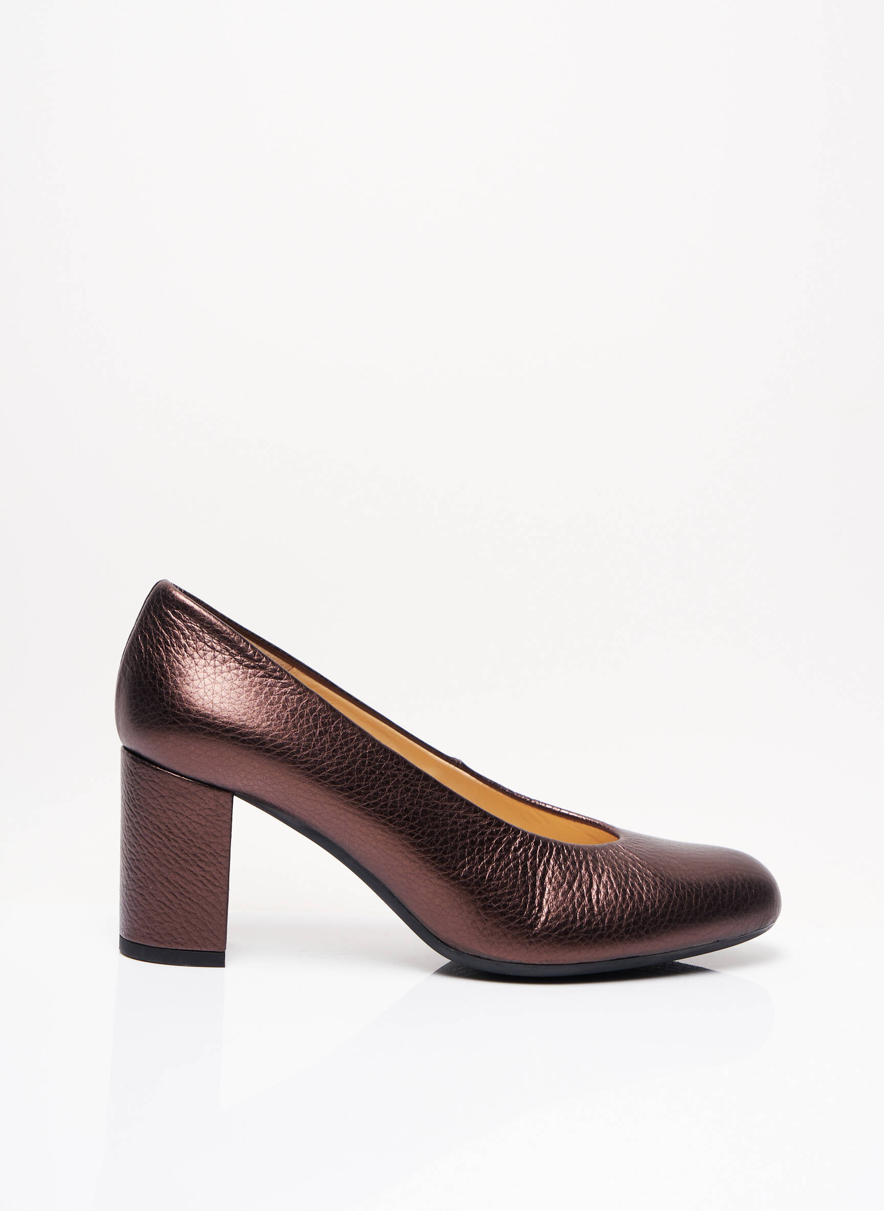 Brenda Zaro Escarpins Femme couleur marron