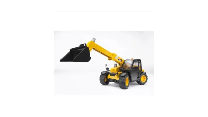 BRUDER -  CAT Teleskoplader 02141