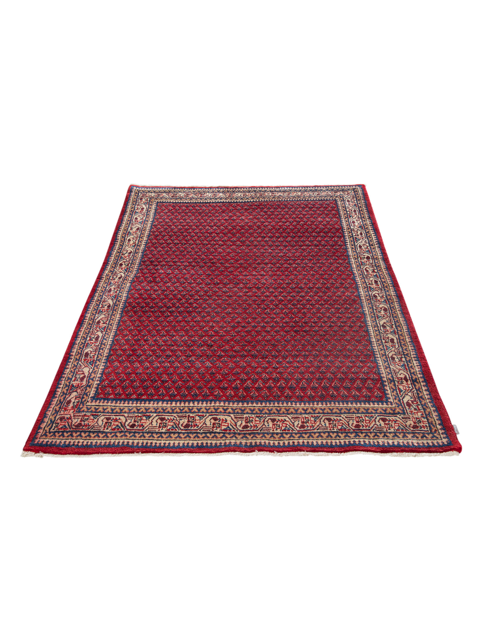 Sarough Mir ca. 125 x 204 cm, Unikat / Einzelstück