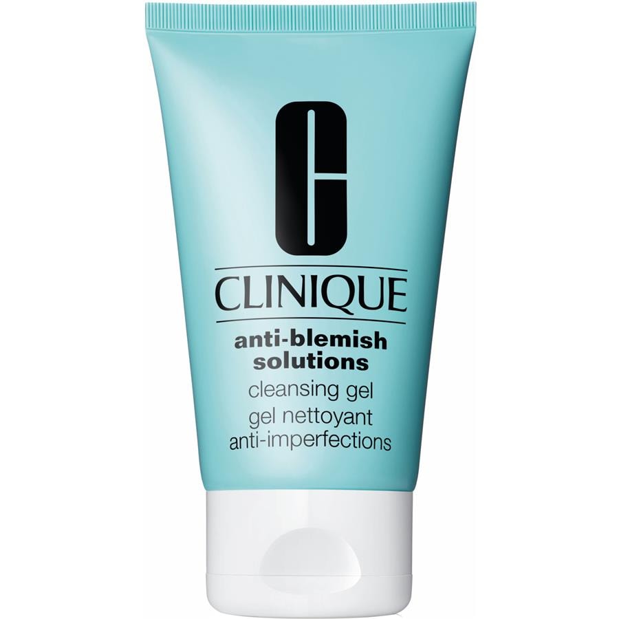 Anti-Blemish Acne Solutions Cleansing Gel