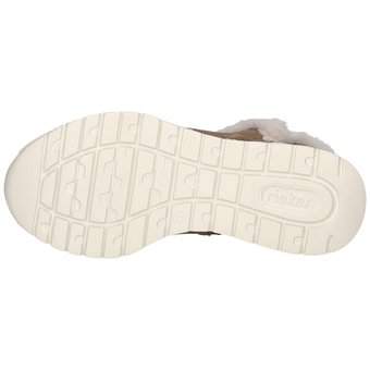 Rieker Stiefelette in braun