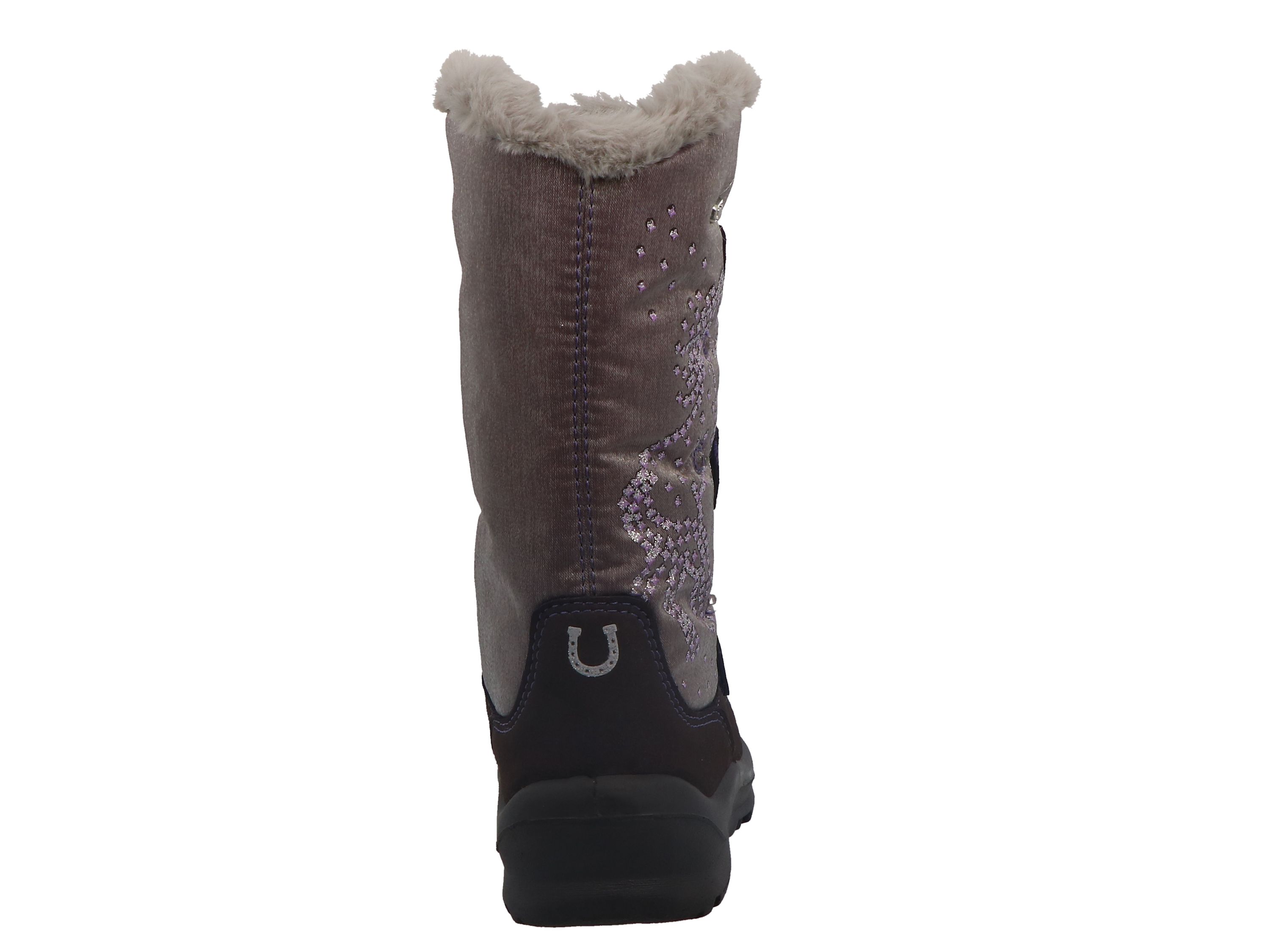 Lurchi Schneestiefel Kalina-SYMPATEX - lila