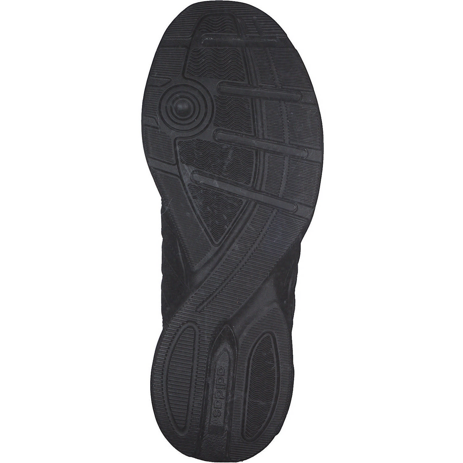 Adidas Core Strutter M, Sneakers Low, Herren, core black