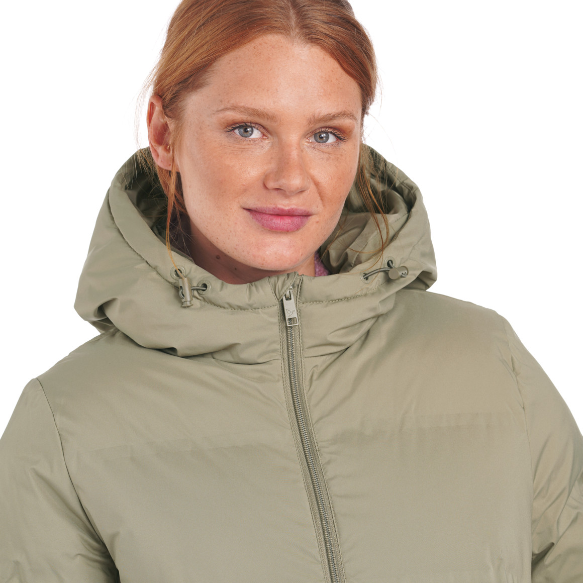 Damen Steppjacke kurz geschnitten