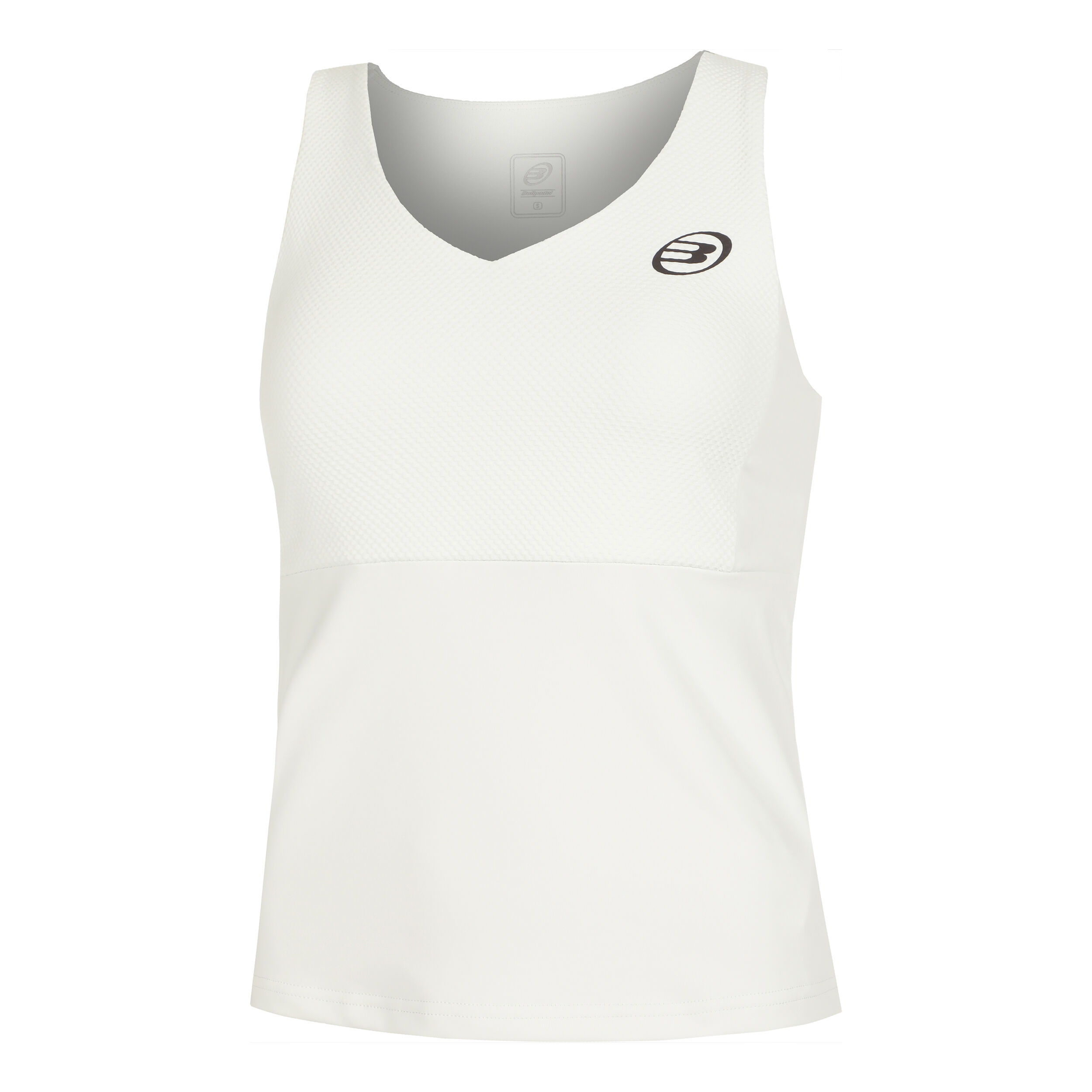 Porru T-Shirt Damen - Weiß