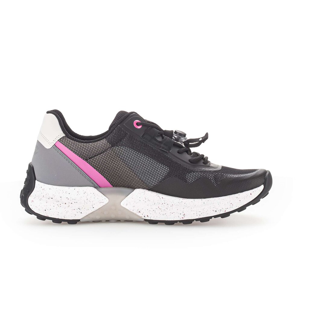 rollingsoft Sneaker low schwarz
