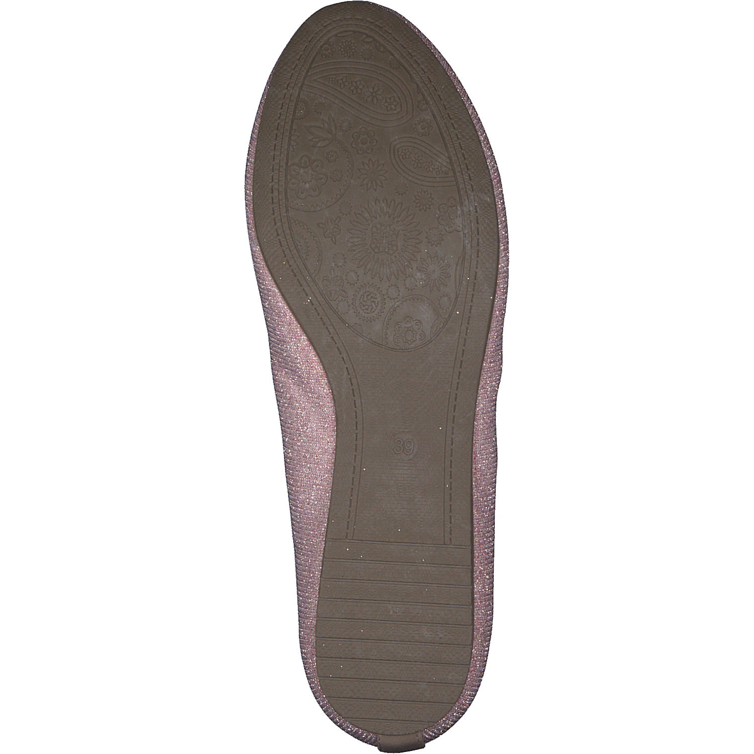 Indigo 422265, Ballerinas (Kinder), Kinder, lt.pink/rose