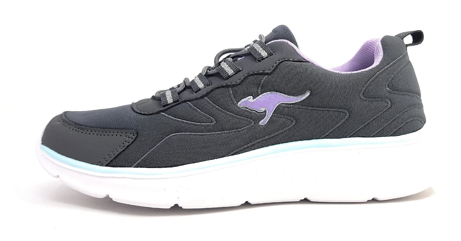 KangaRoos K3-Flex 30055 Grau 2230 steel grey sky