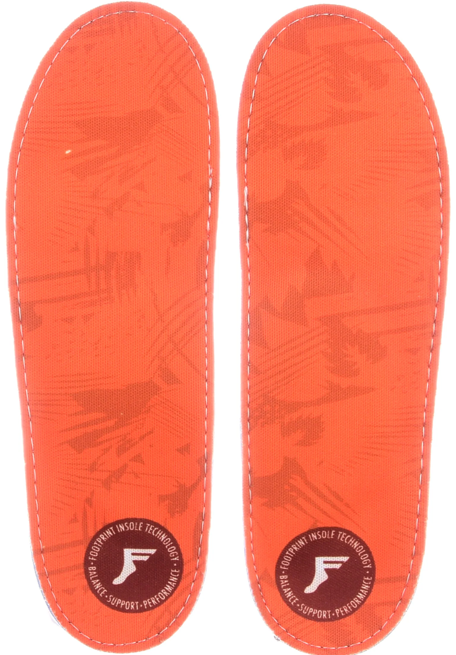 King Foam Orthotics Camo