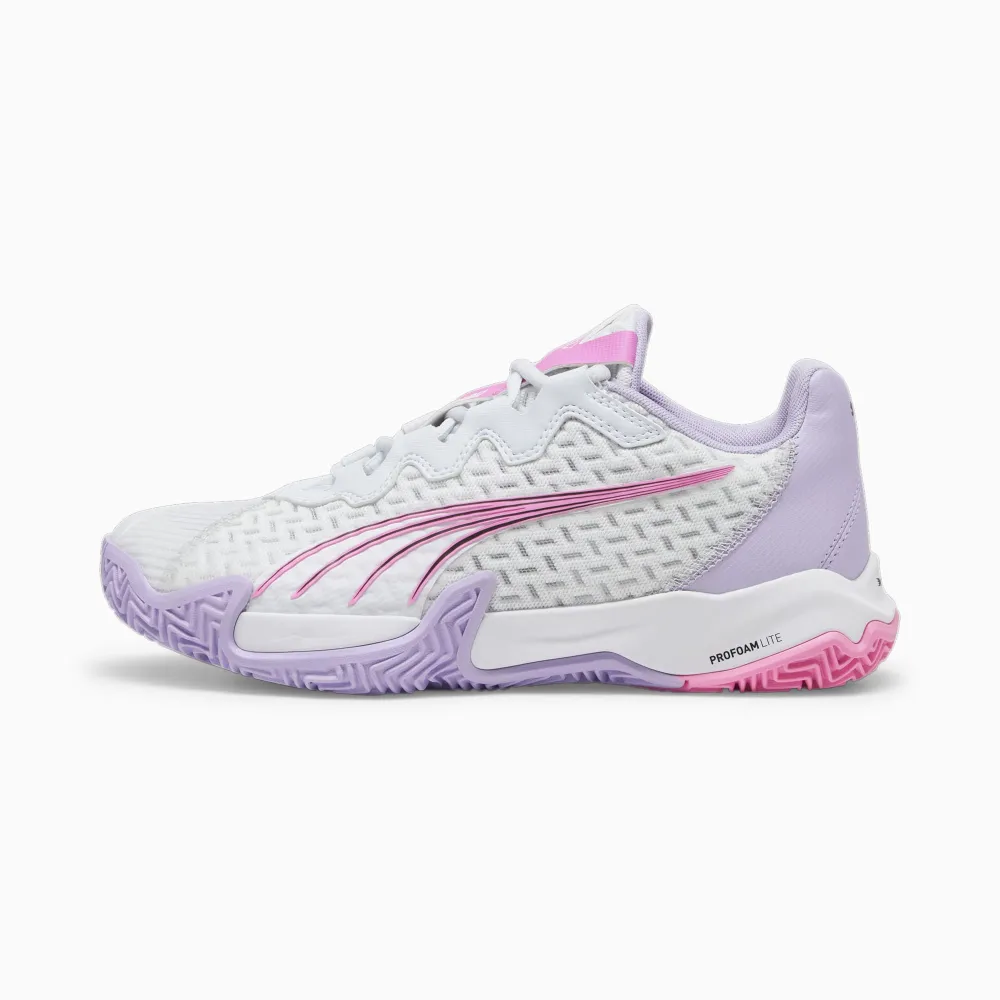 PUMA NOVA Elite Padel 107785_01 / grau