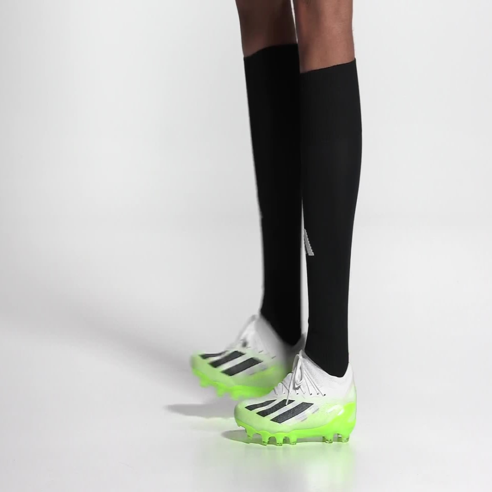 adidas X Crazyfast.1 AG IE6630 / weiss