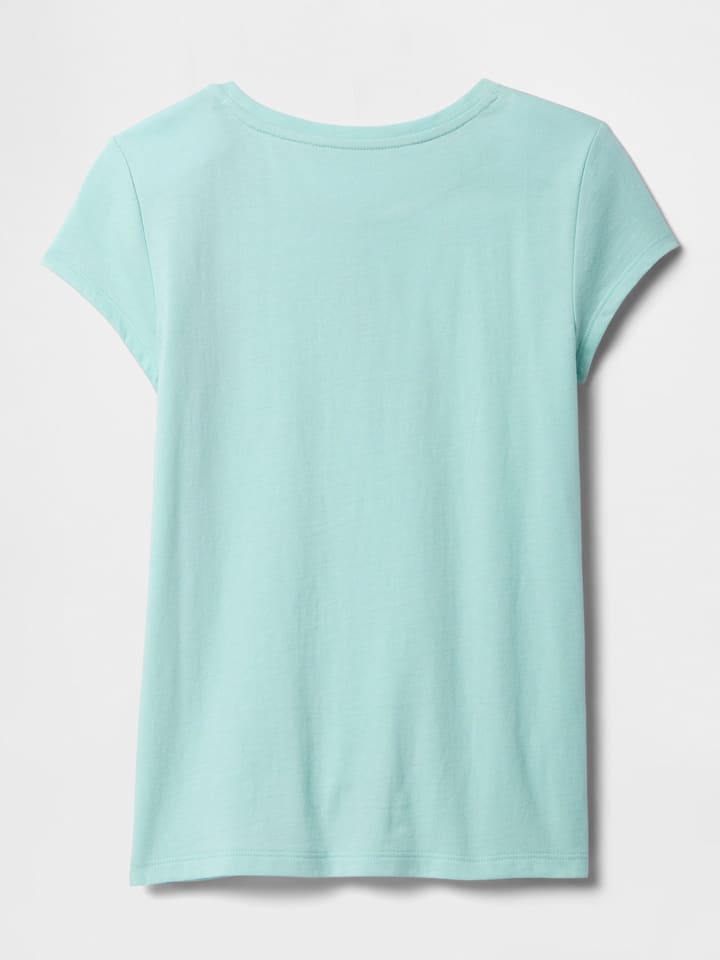 GAP Shirt in Hellblau günstig kaufen