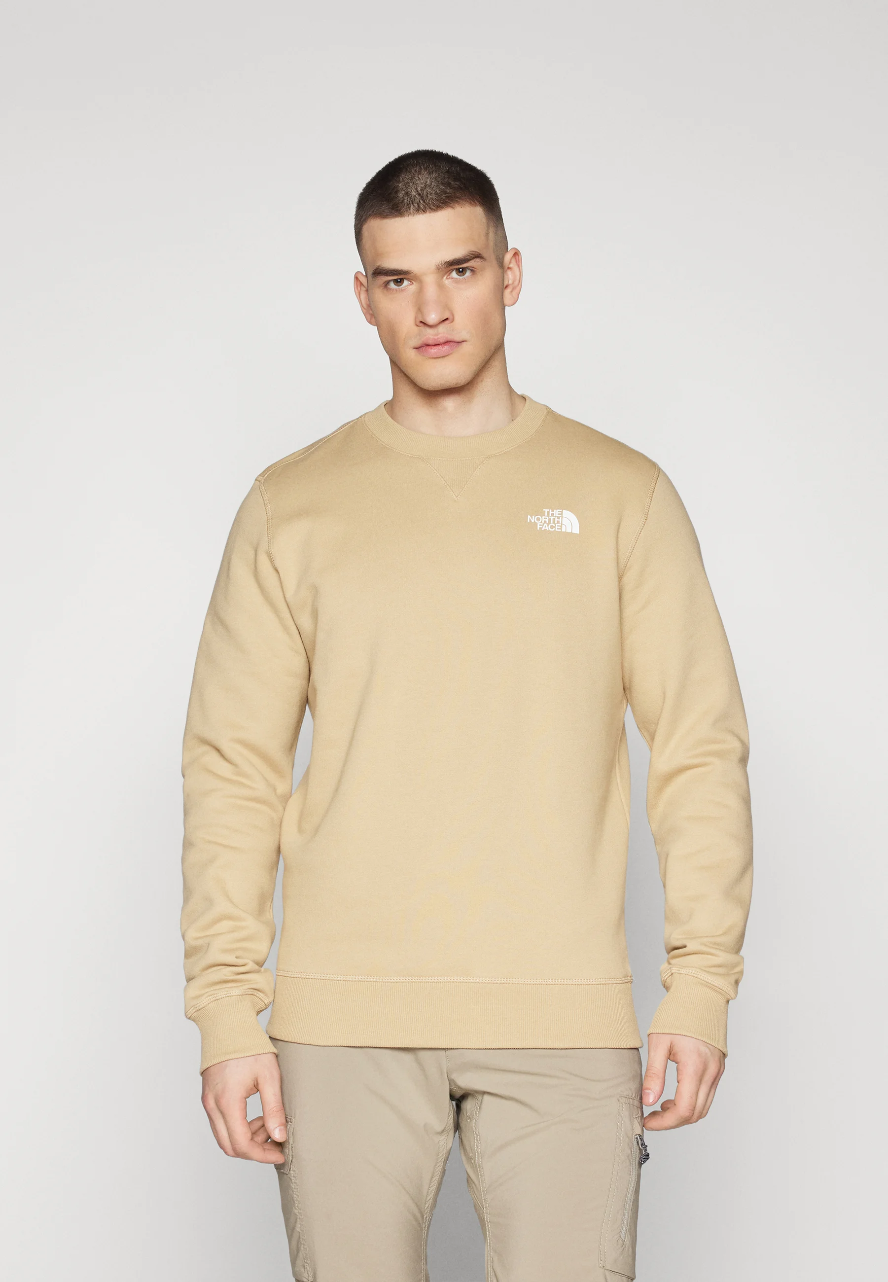 The North Face SIMPLE DOME CREW - Sudadera