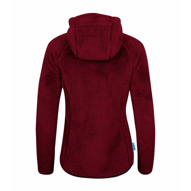Westfjord Glymur Fleecejacke Damen