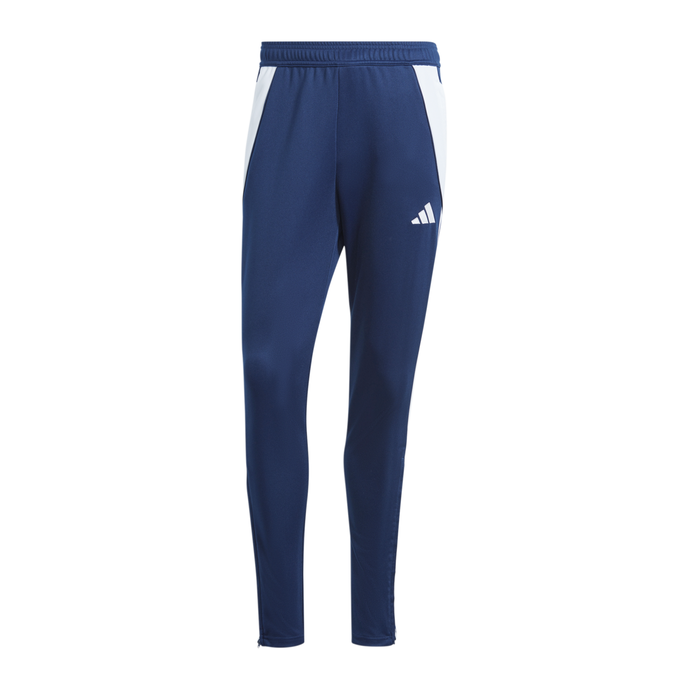 adidas Tiro 24 Trainingshose Blau Weiss