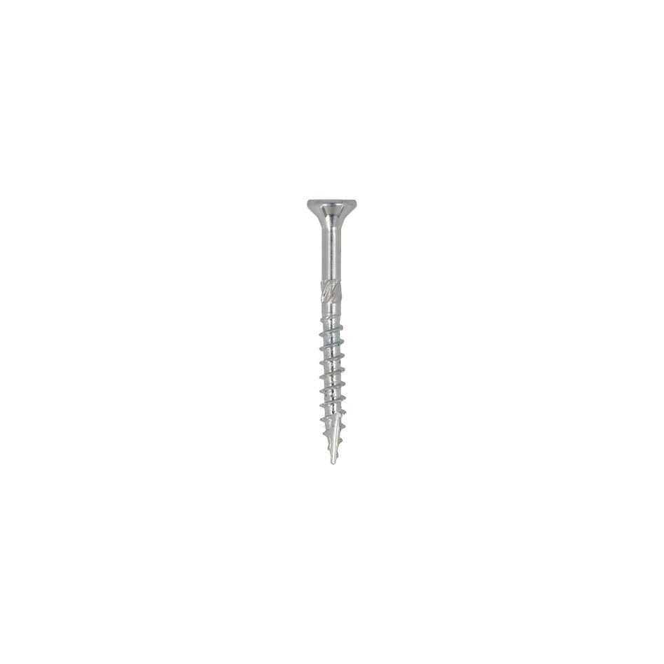 Proftec 5206.01.25403 Spånskiveskruv VZ PK + Skärspets TX-20 (+Bit) 4,0 x 35/24 mm - 200 delar