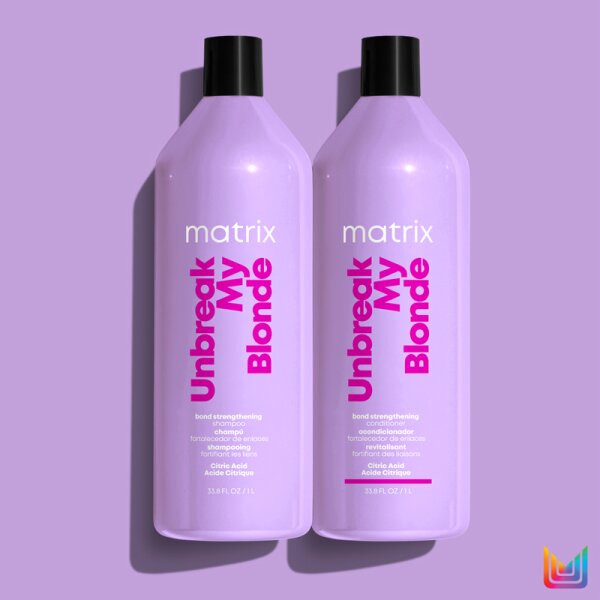 Matrix Unbreak my Blonde Shampoo