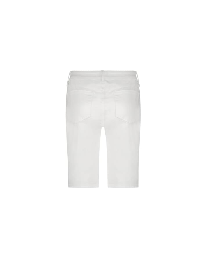 NYDJ Shorts Briella in Optic White günstig kaufen