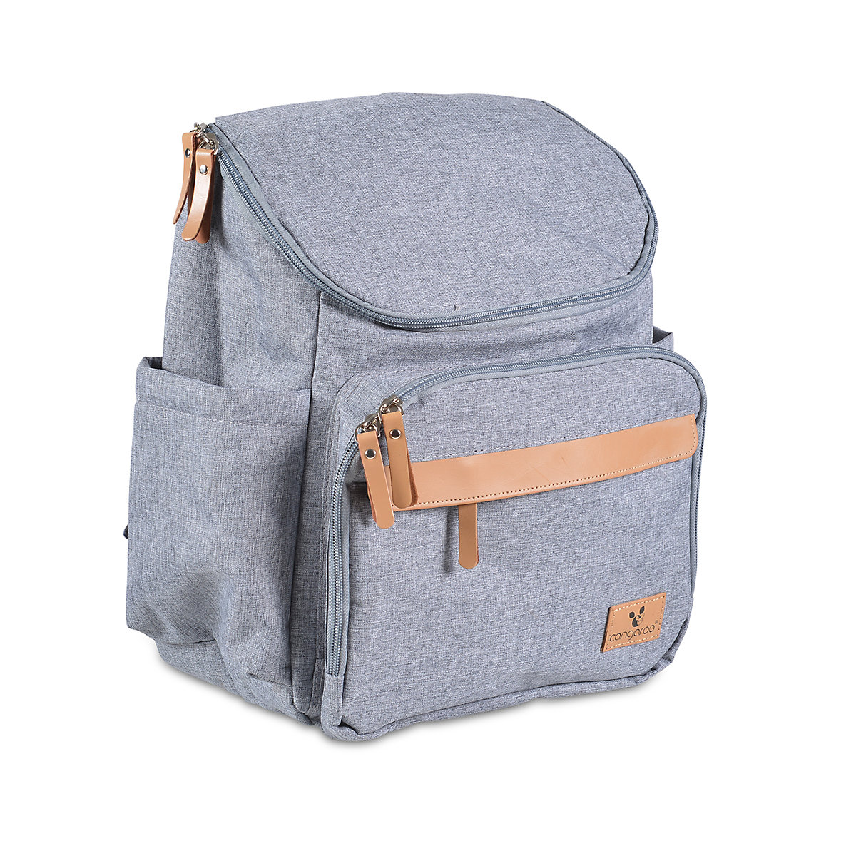 Kinderwagentasche Megan Wickelunterlage Reißverschluss Wickeltaschen