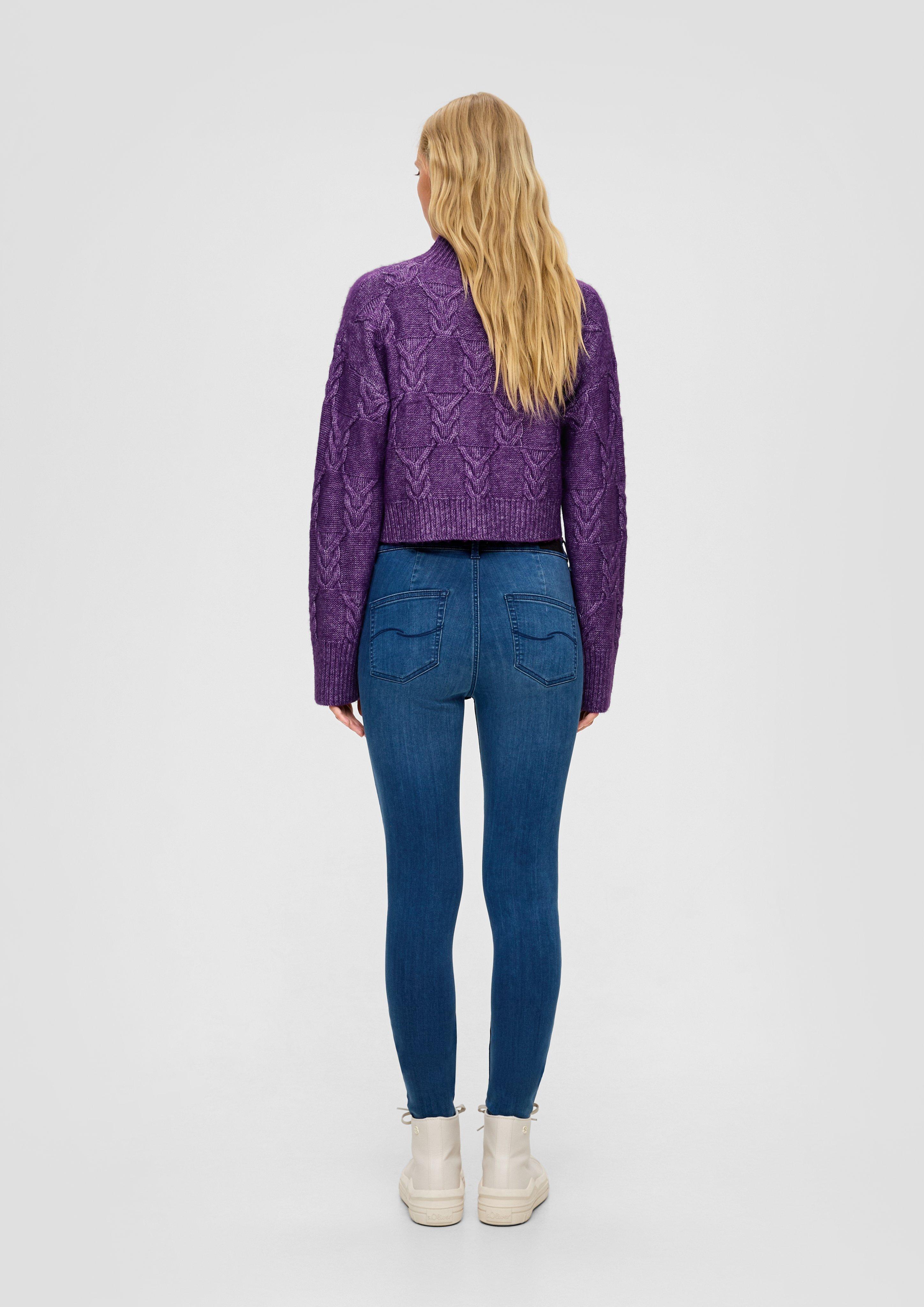 Pullover aus Wollmix  2135304-48W0