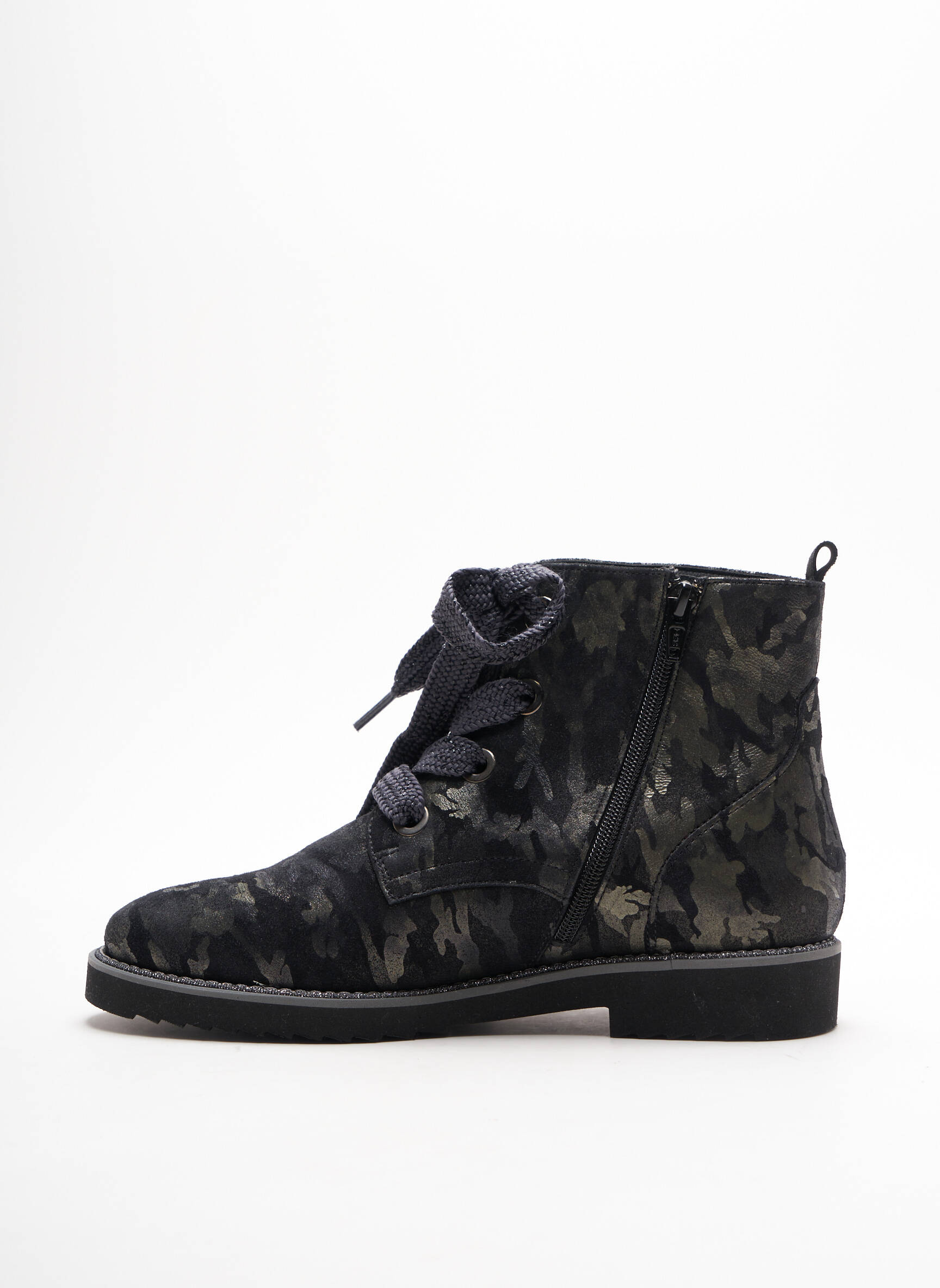 Softwaves Bottines Femme couleur noir