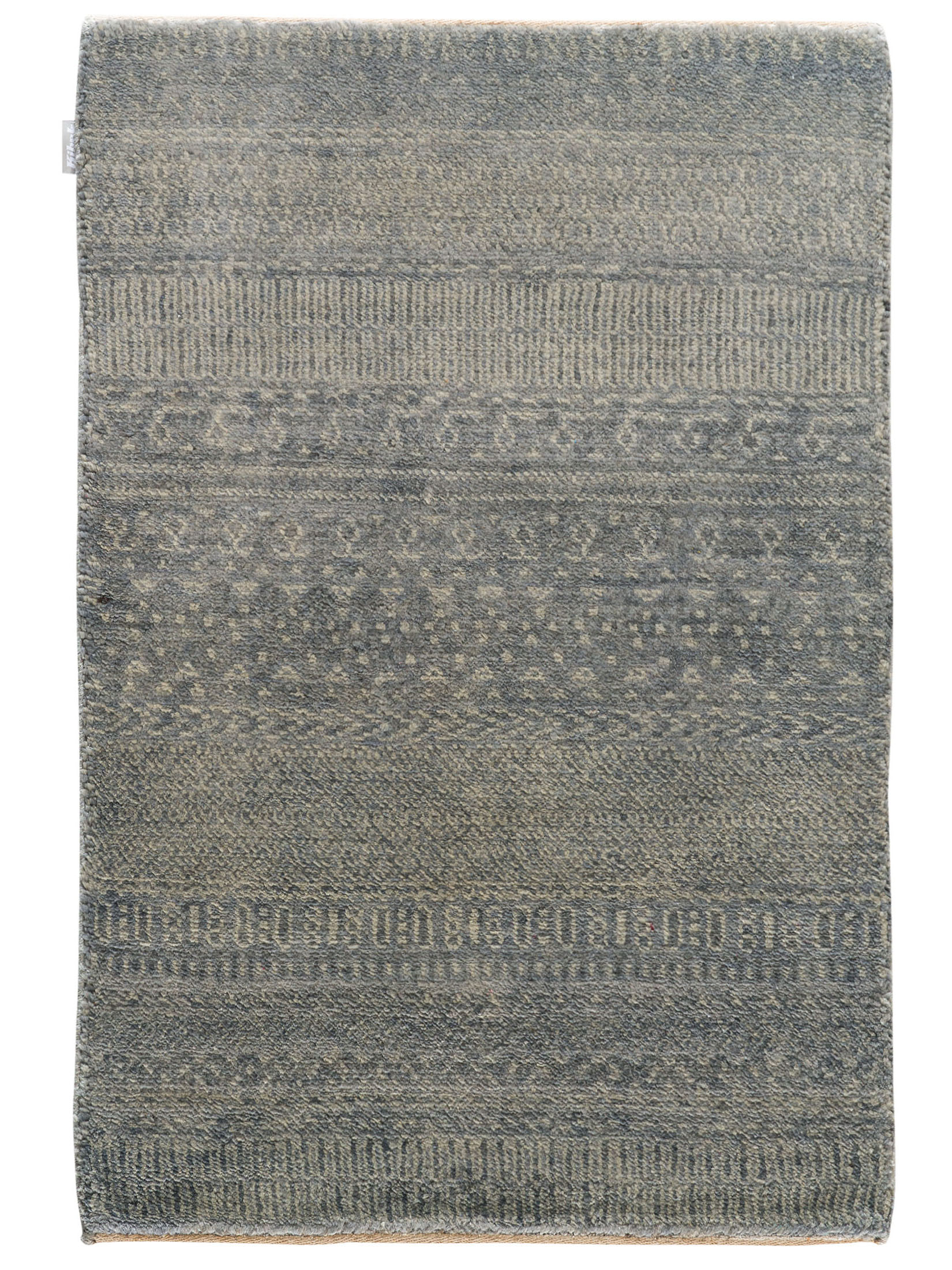 Contemporary Gabbeh ca. 60 x 88 cm, Unikat / Einzelstück