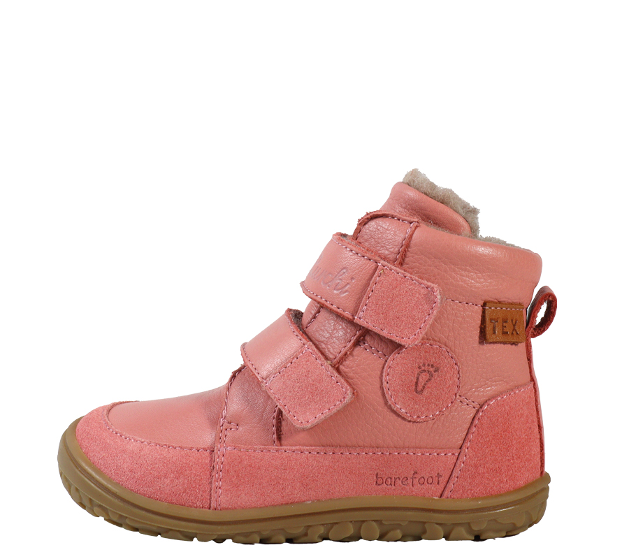 Lurchi Naika-TEX Barefoot - rose