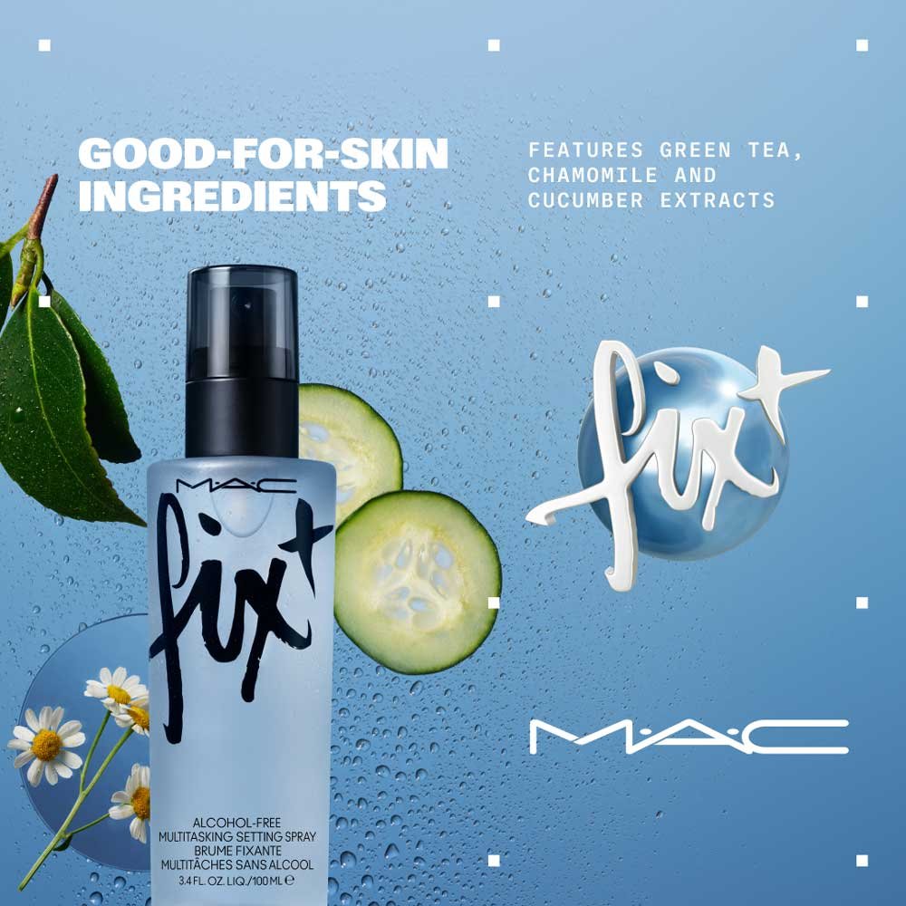Mac Prep + Prime Fix + Multitasking Setting Spray