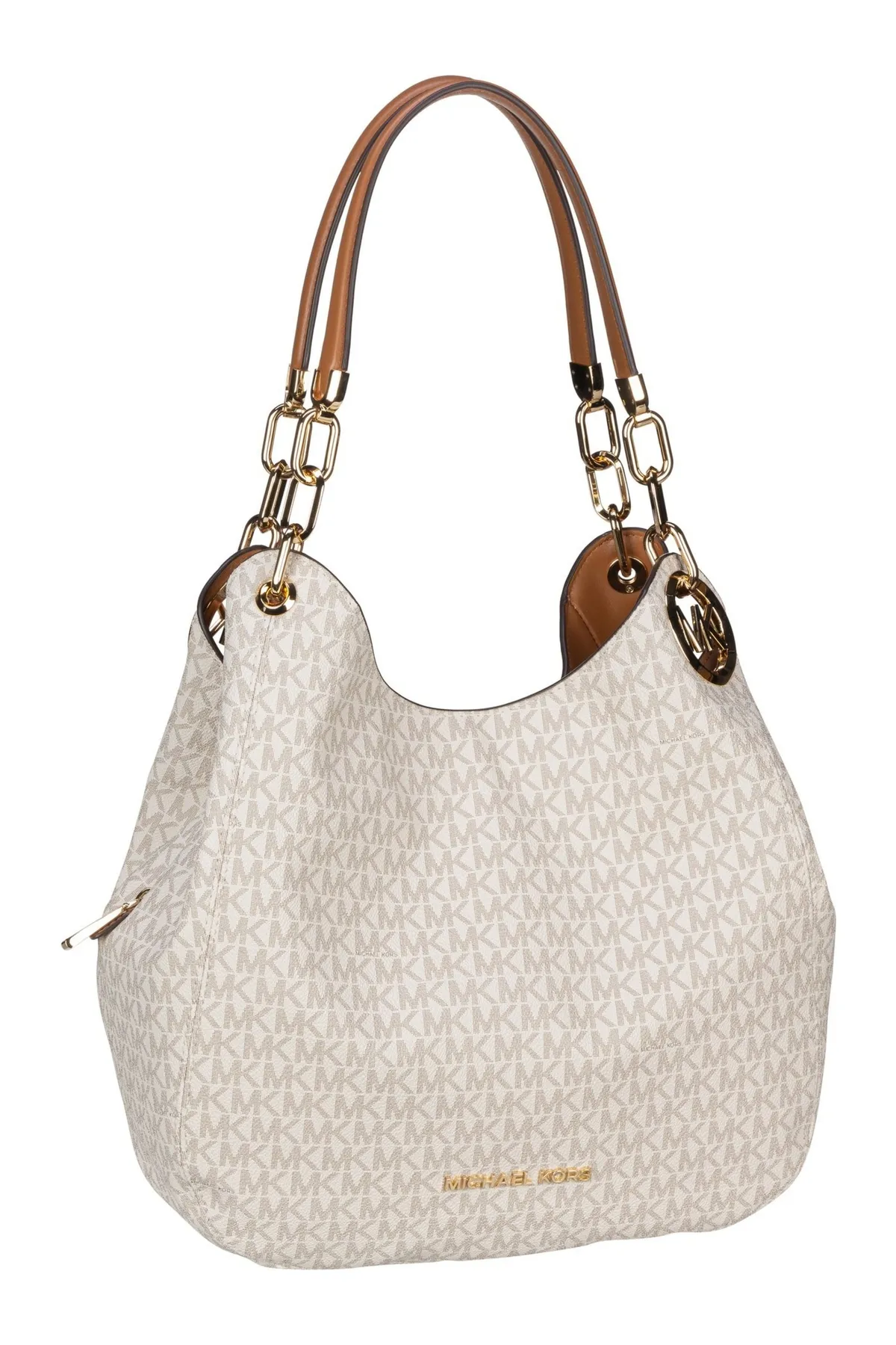 Michael Kors  Handtasche Lillie Large Chain Shoulder Tote MK Signature