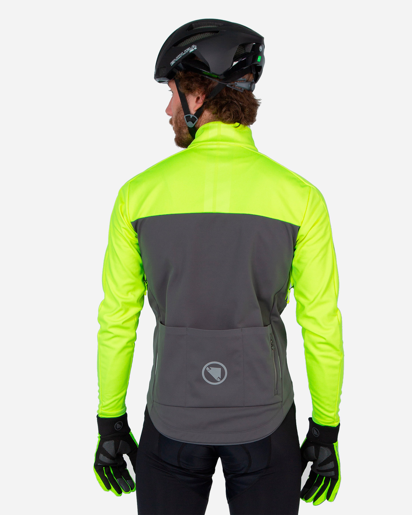 Cyklistická bunda Endura Windchill M E9161YV