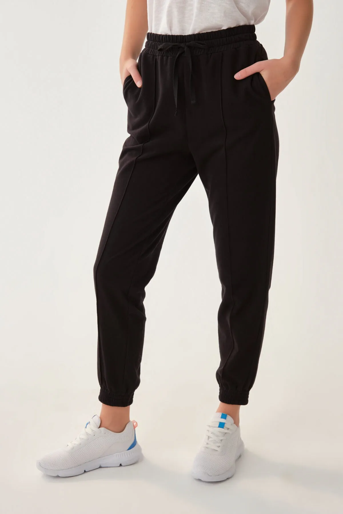 Dagi  Schwarze Jogginghose