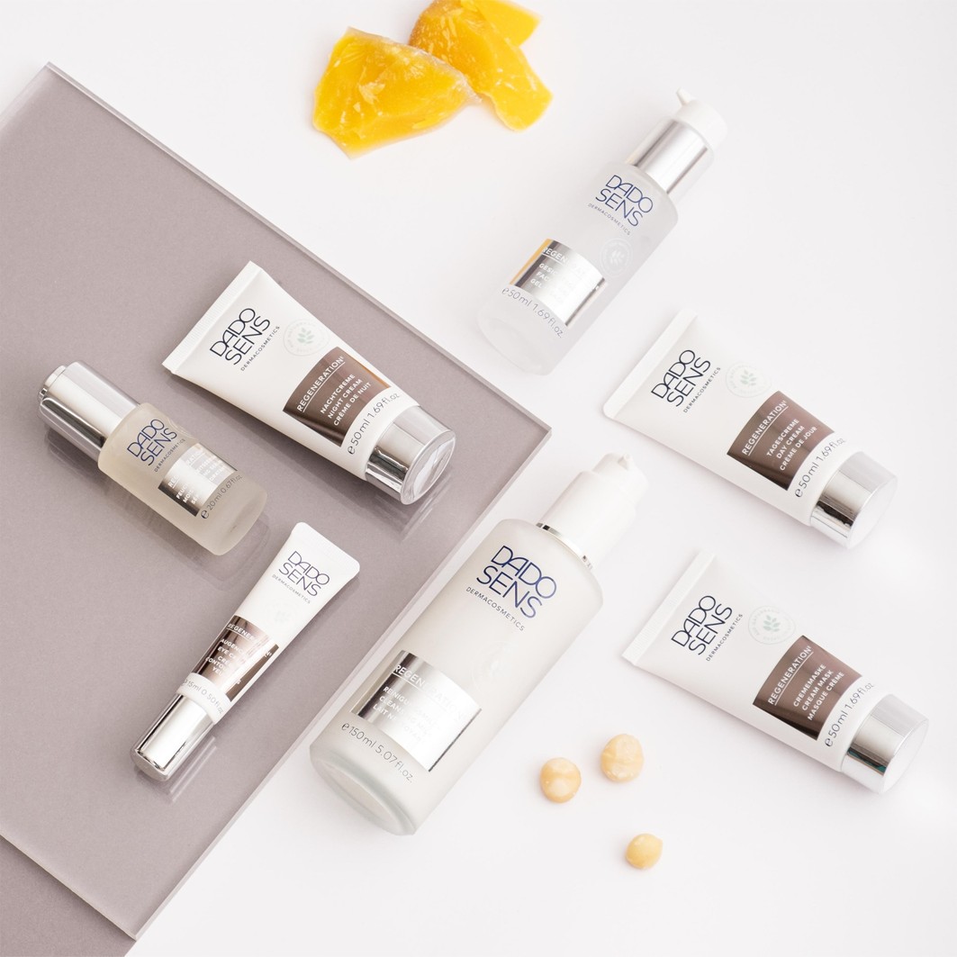 DADO SENS Dermakosmetik Für regenerierungsbedürftige Haut