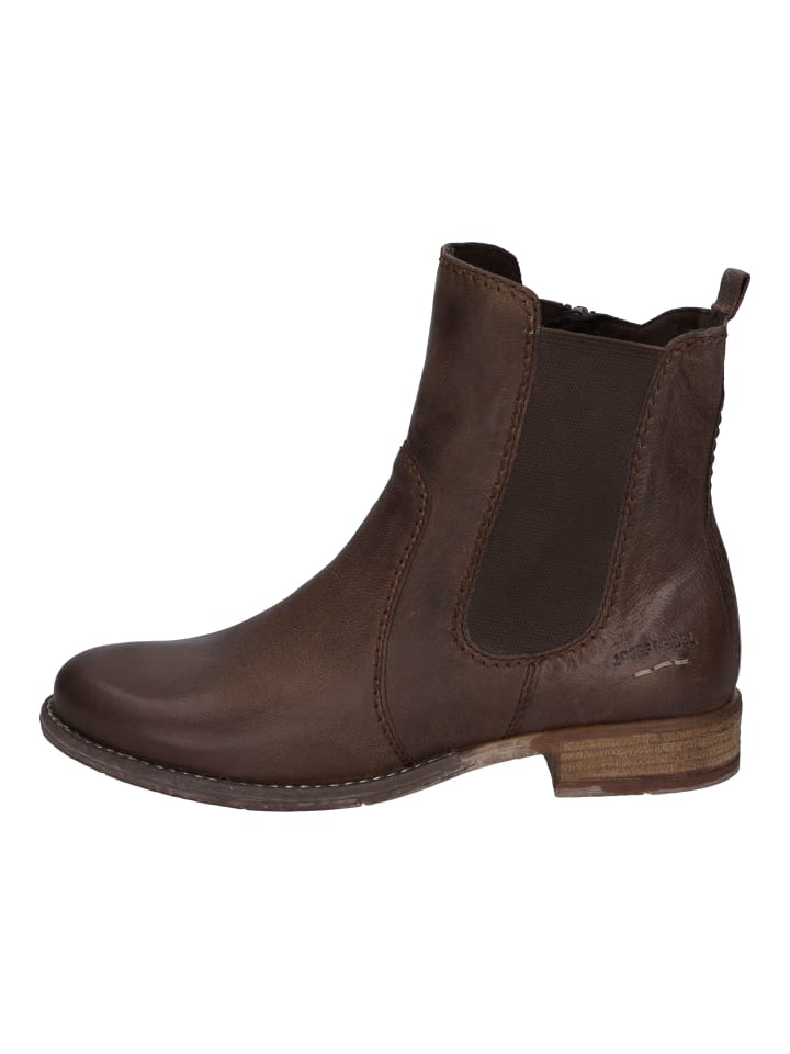 Josef Seibel Stiefelette Sienna 80 in moro günstig kaufen