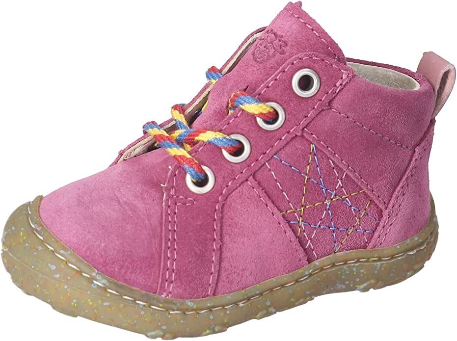 RICOSTA Halbschuhe rot