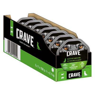 Crave Adult Pastete