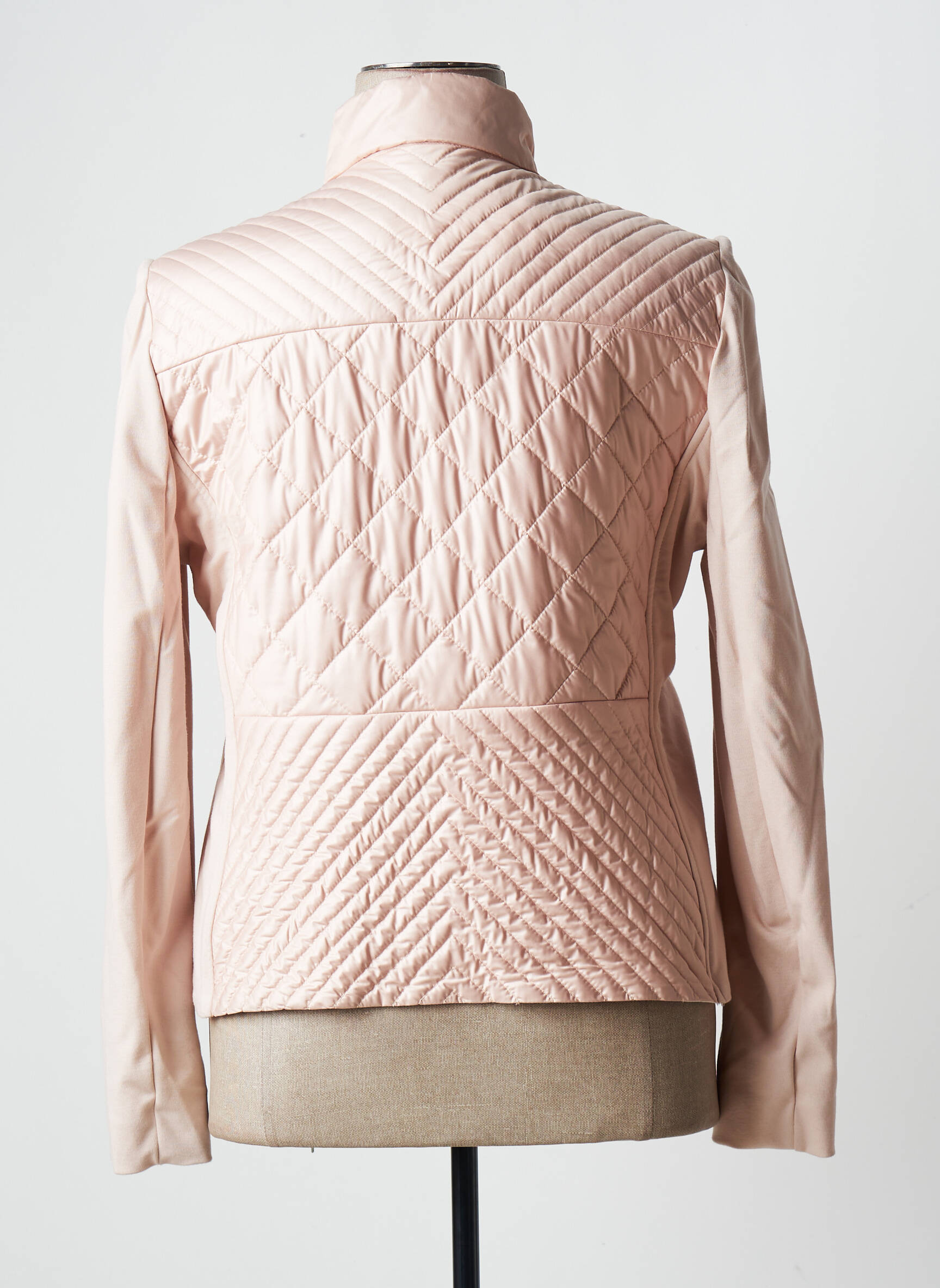 Airfield Doudounes Femme couleur rose