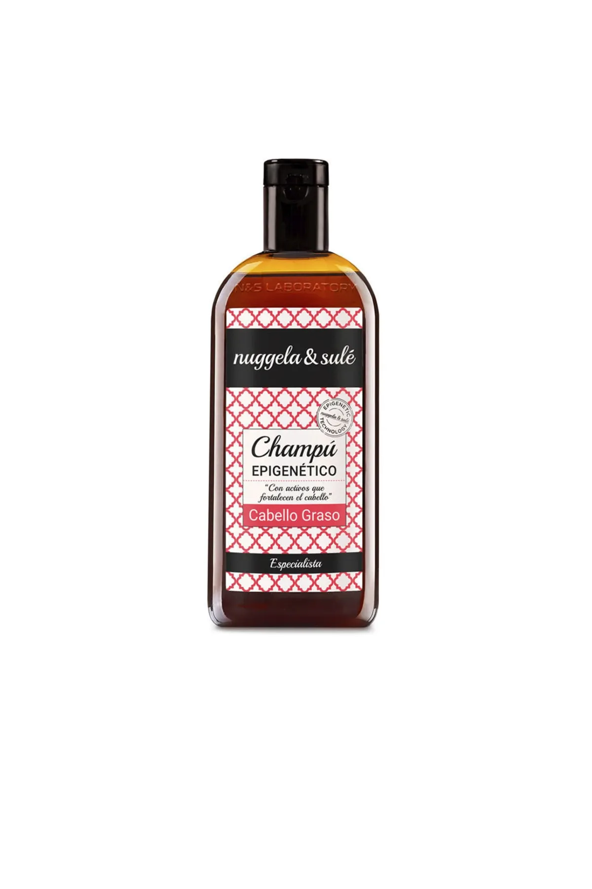 Nuggela & Sulé  Epigenetico Shampoo Haar Graso Nuggela & Sulé 250 ml