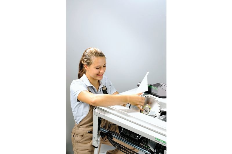 Festool 574782 CS 70 EBG-Sett perfekt bordsag med trekksystem Precisio