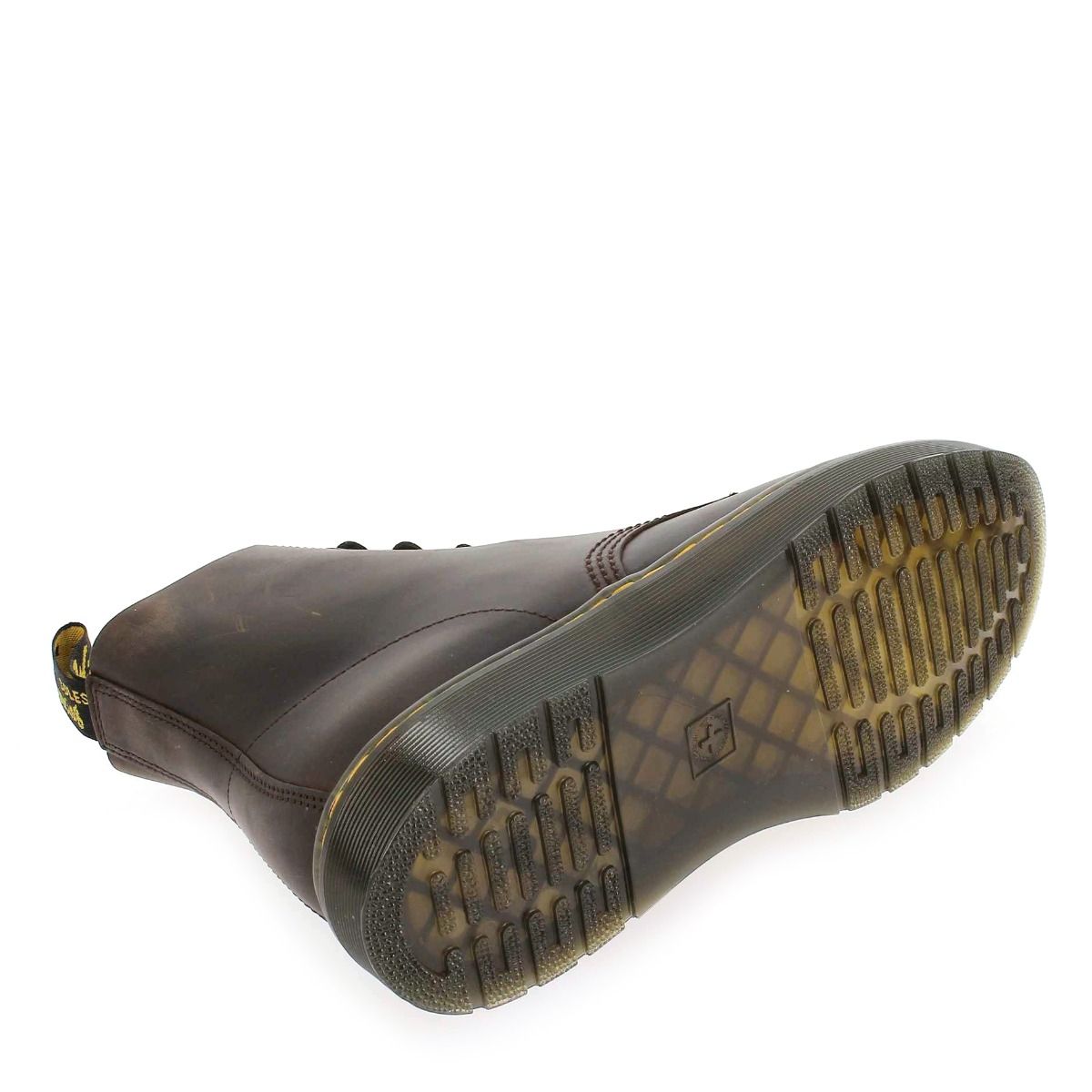 Dr Martens  THURSTON CHUKKA - marron