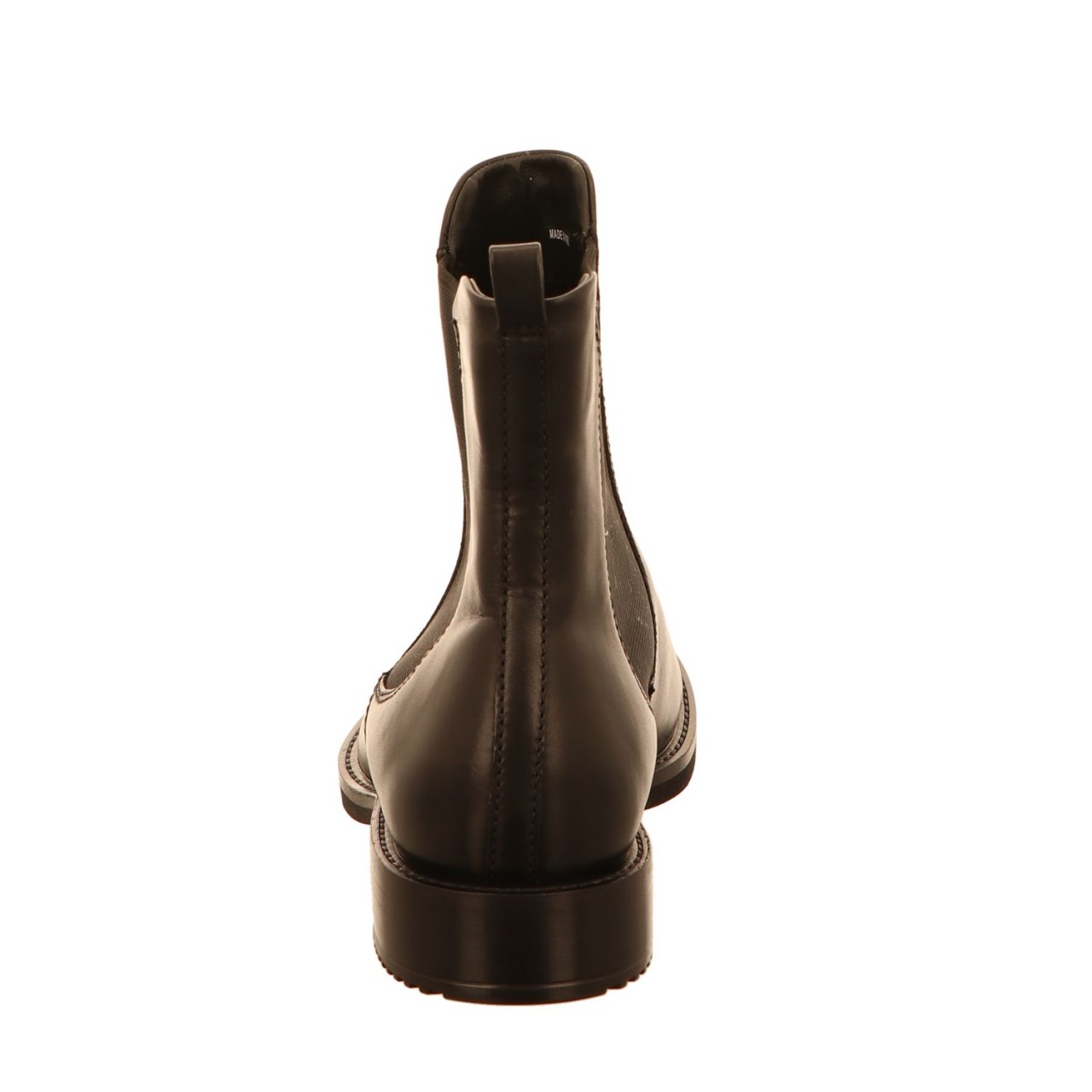 ECCO Chelsea Boot schwarz