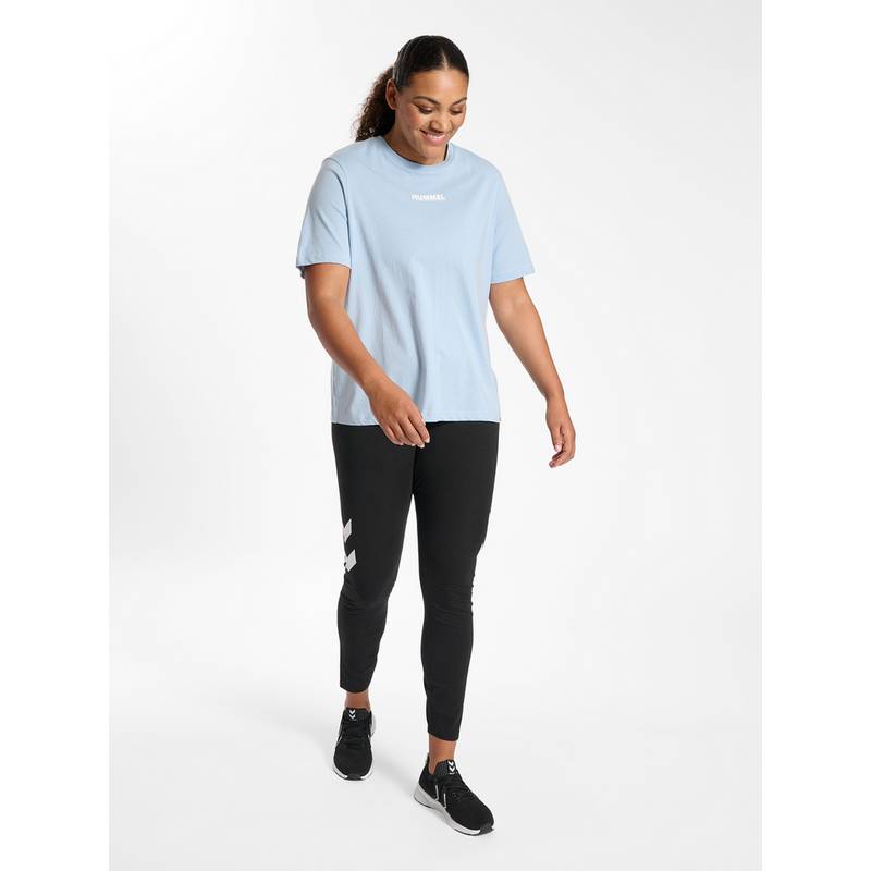 hummel hmlLEGACY WOMAN T-SHIRT PLUS T-Shirt Damen