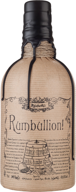 Ableforth's Rumbullion Premium Spiced Rum