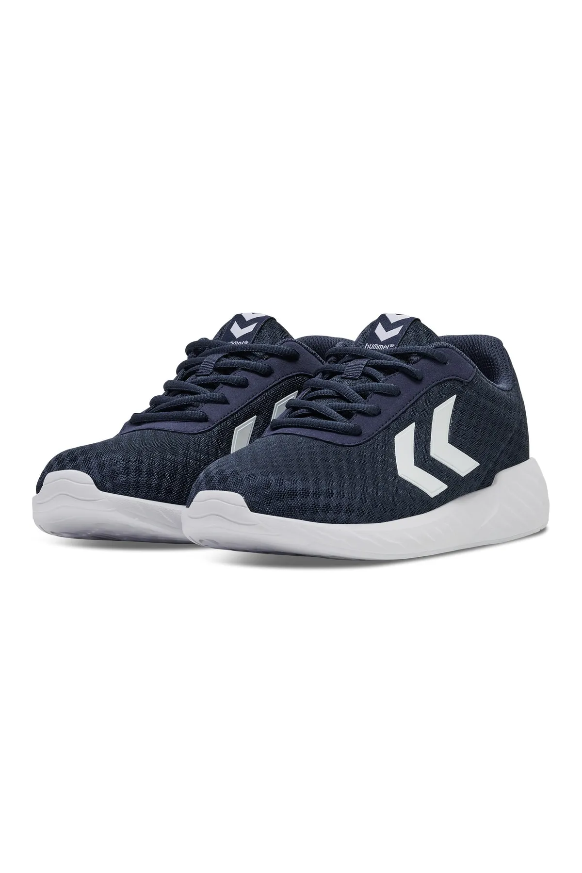 hummel  Sneaker - Dunkelblau - Flacher Absatz