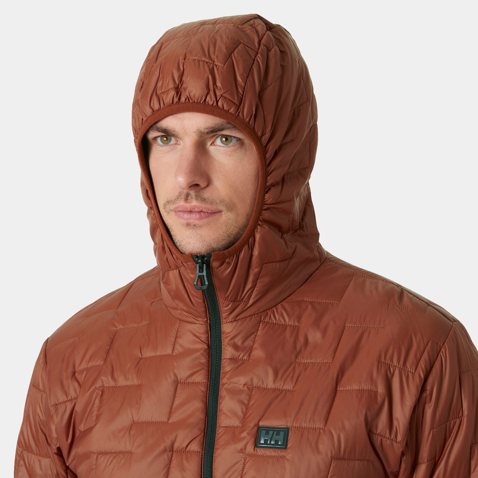 Men's LIFALOFT™ Hooded Insulator Jacket