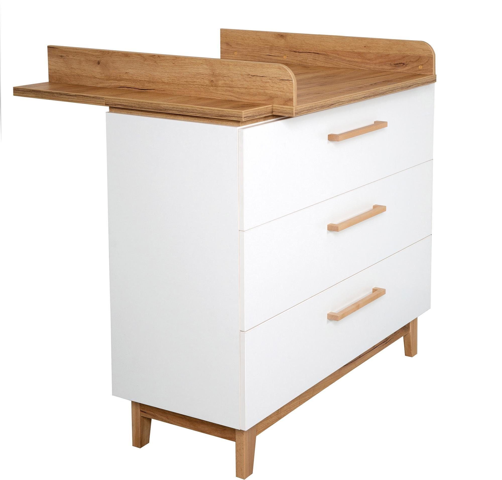 roba® Wickelkommode Finn, breit